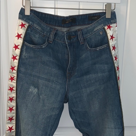 scotch and soda star jeans